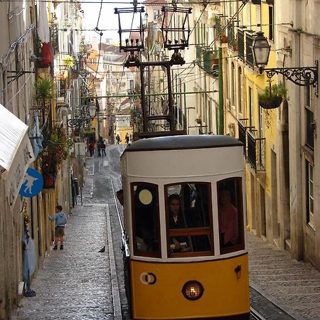 Caetanos Loft Apartment Lisbon Exterior photo