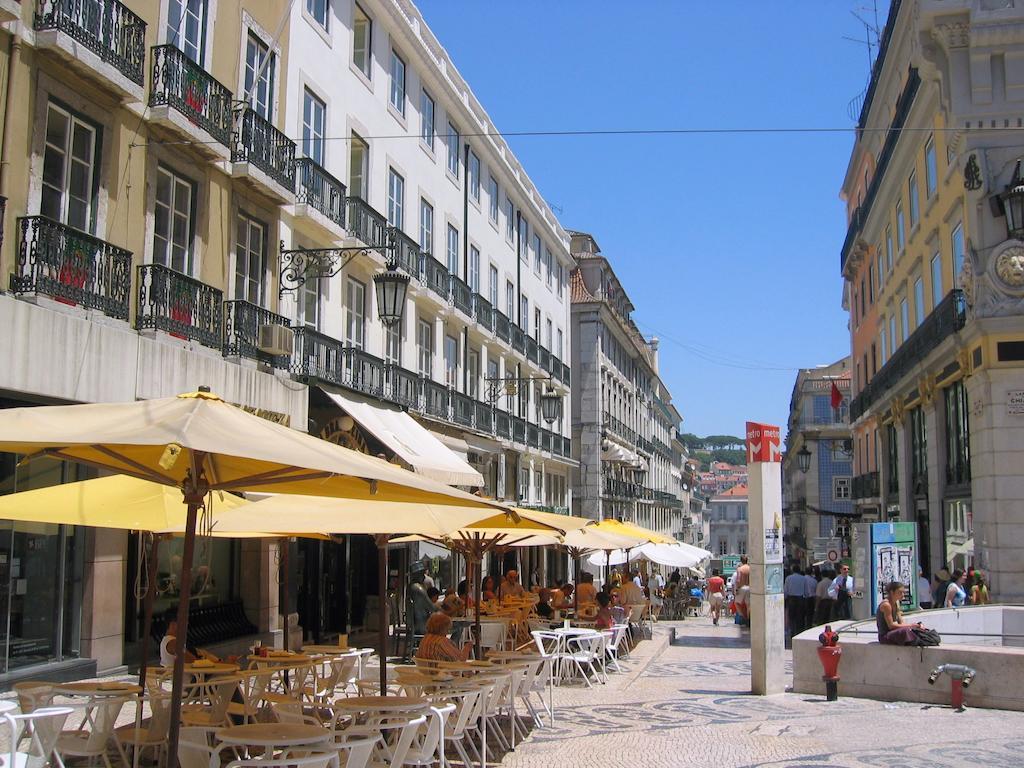 Caetanos Loft Apartment Lisbon Exterior photo