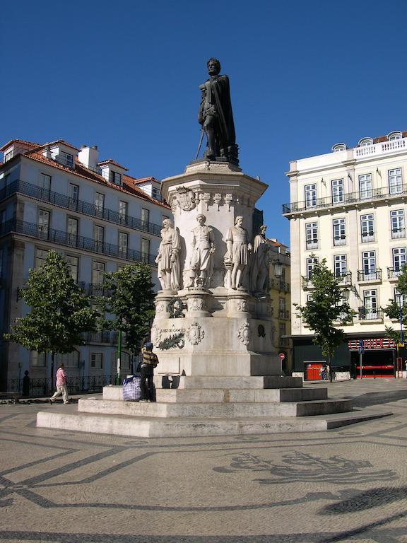 Caetanos Loft Apartment Lisbon Exterior photo